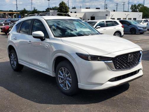 2025 Mazda CX-5 2.5 S Select Package