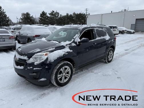 2015 Chevrolet Equinox 1LT