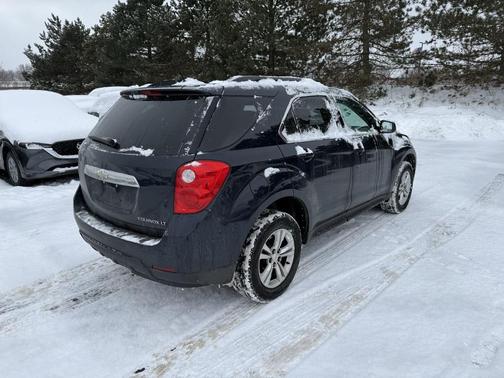 2015 Chevrolet Equinox 1LT