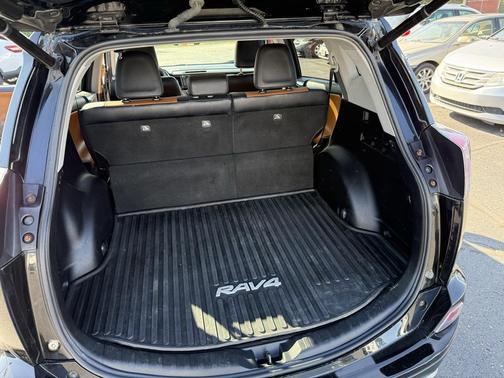 2016 Toyota RAV4 Limited