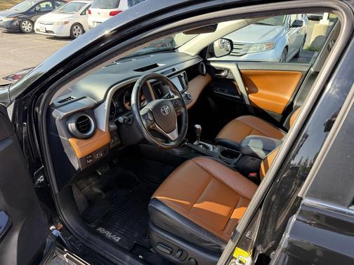 2016 Toyota RAV4 Limited