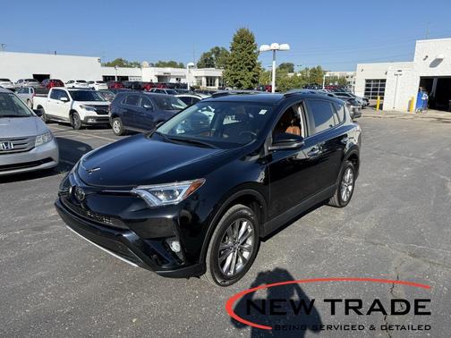 2016 Toyota RAV4 Limited