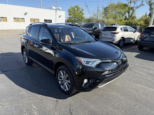 2016 Toyota RAV4 Limited