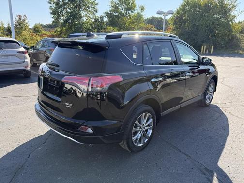 2016 Toyota RAV4 Limited