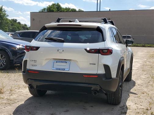 2025 Mazda CX-50 Hybrid Premium Package