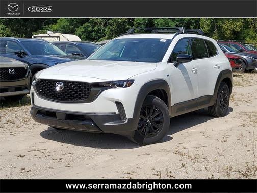 2025 Mazda CX-50 Hybrid Premium Package