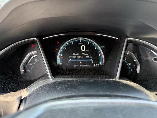2018 Honda Civic EX-T