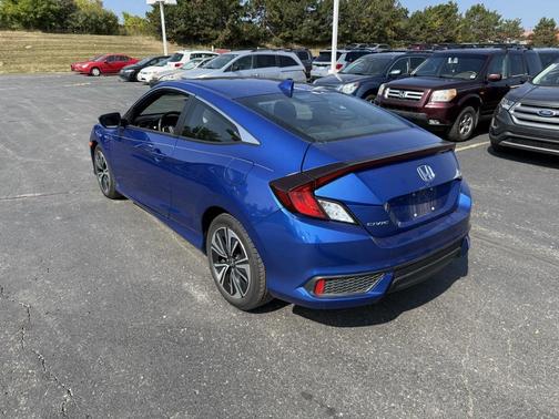 2018 Honda Civic EX-T