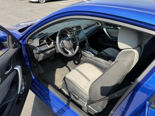 2018 Honda Civic EX-T