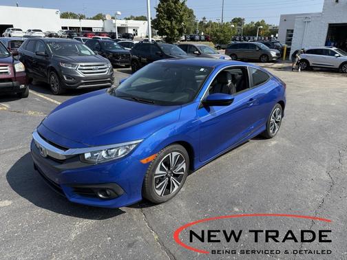 2018 Honda Civic EX-T