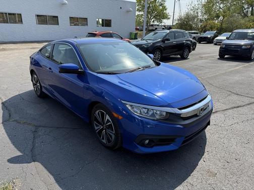 2018 Honda Civic EX-T