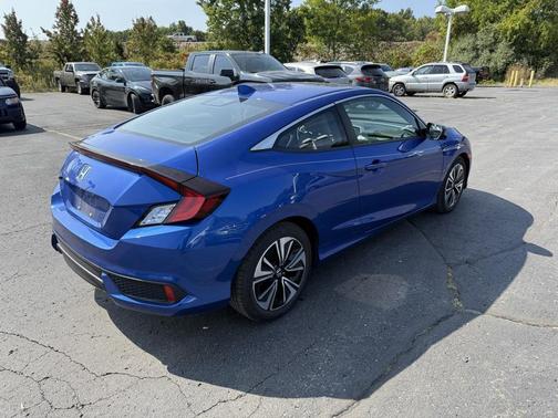 2018 Honda Civic EX-T