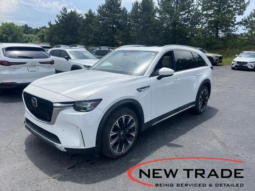 2024 Mazda CX-90 PHEV Premium