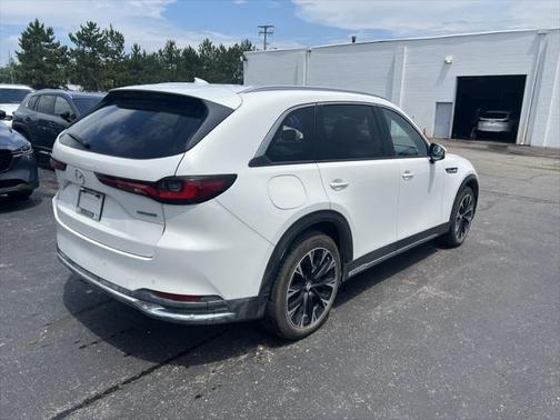2024 Mazda CX-90 PHEV Premium