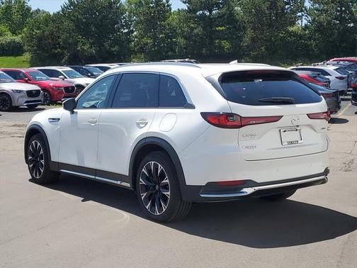 2024 Mazda CX-90 PHEV Premium
