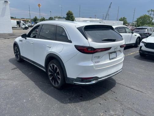2024 Mazda CX-90 PHEV Premium