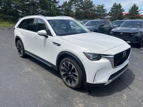 2024 Mazda CX-90 PHEV Premium