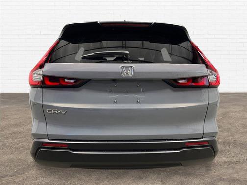 Urban Gray Pearl 2026 Honda CR-V EX AWD