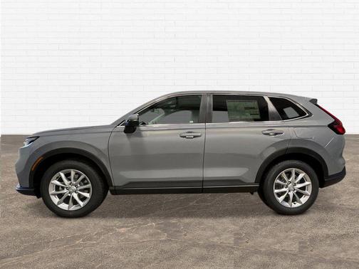 Urban Gray Pearl 2026 Honda CR-V EX AWD
