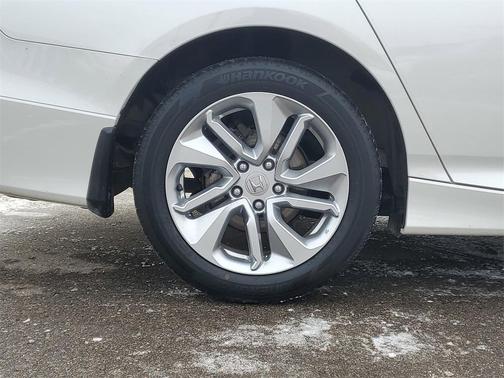 2020 Honda Accord LX 1.5T