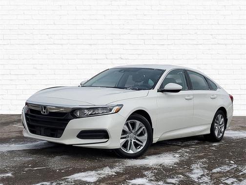 2020 Honda Accord LX 1.5T