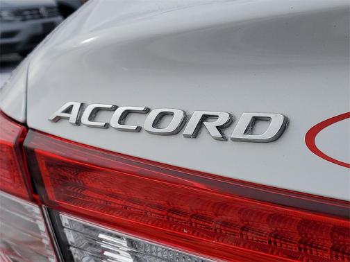 2020 Honda Accord LX 1.5T