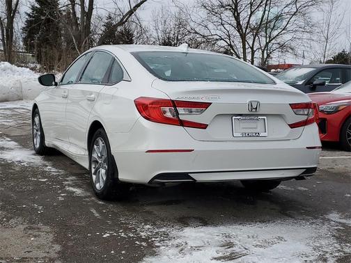 2020 Honda Accord LX 1.5T