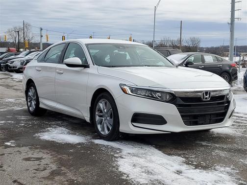 2020 Honda Accord LX 1.5T