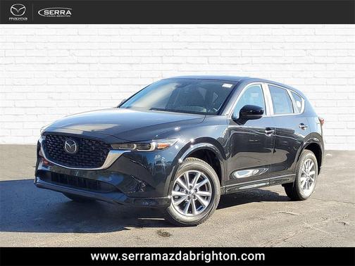 2025 Mazda CX-5 2.5 S Preferred Package