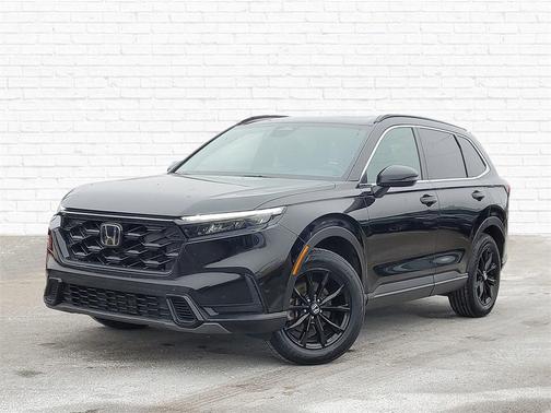 2023 Honda CR-V Hybrid Sport AWD