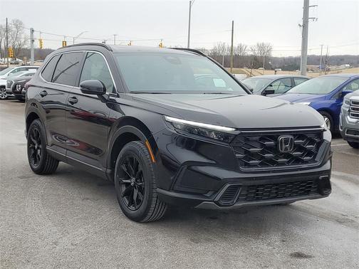 2023 Honda CR-V Hybrid Sport AWD