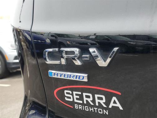 2023 Honda CR-V Hybrid Sport AWD