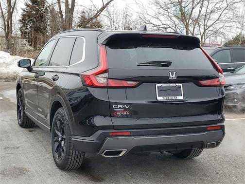 2023 Honda CR-V Hybrid Sport AWD