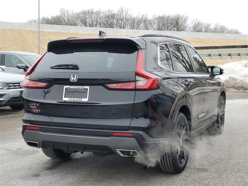 2023 Honda CR-V Hybrid Sport AWD