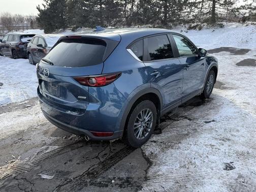 2019 Mazda CX-5 Touring
