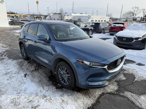 2019 Mazda CX-5 Touring