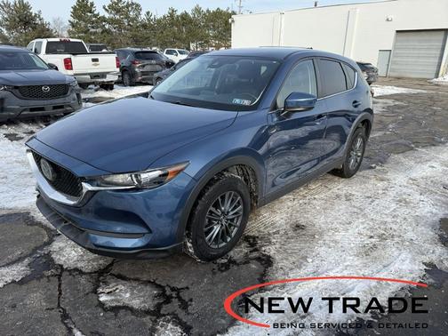 2019 Mazda CX-5 Touring