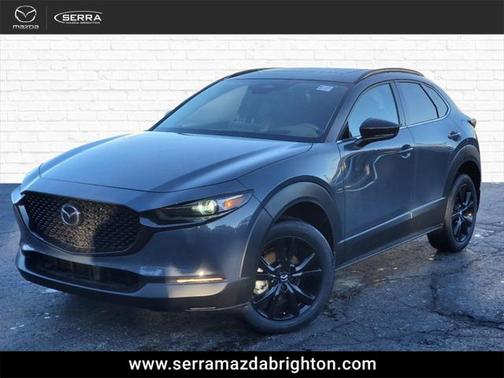 2025 Mazda CX-30 Turbo Premium Package