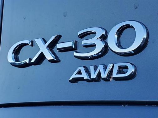 2025 Mazda CX-30 Turbo Premium Package
