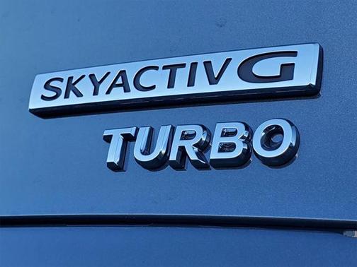 2025 Mazda CX-30 Turbo Premium Package