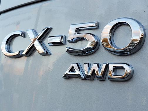 2025 Mazda CX-50 Hybrid Preferred Package