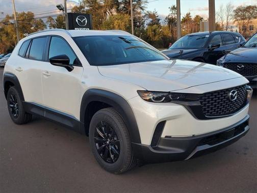 2025 Mazda CX-50 Hybrid Preferred Package