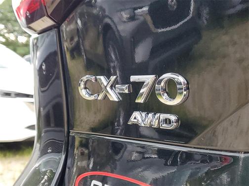 2025 Mazda CX-70 3.3 Turbo Premium Package