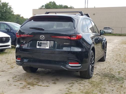 2025 Mazda CX-70 3.3 Turbo Premium Package