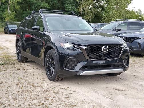 2025 Mazda CX-70 3.3 Turbo Premium Package