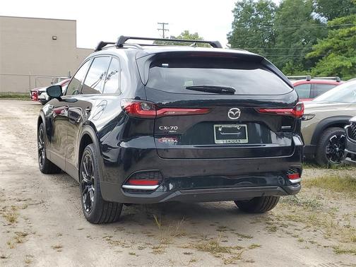 2025 Mazda CX-70 3.3 Turbo Premium Package