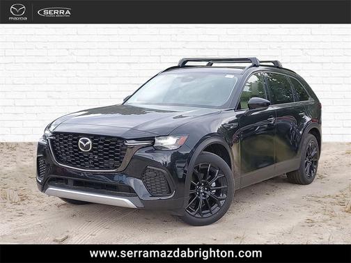 2025 Mazda CX-70 3.3 Turbo Premium Package