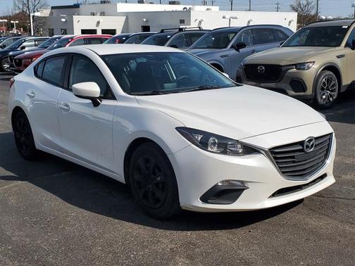 2015 Mazda Mazda3 i Sport