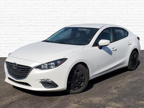 2015 Mazda Mazda3 i Sport