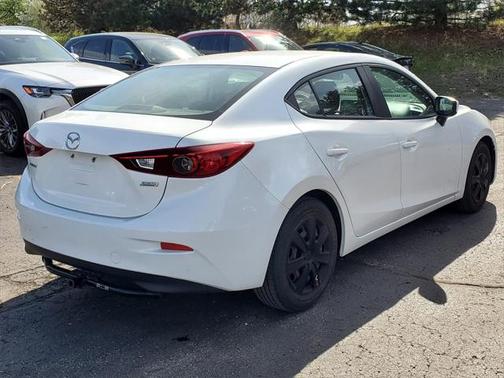 2015 Mazda Mazda3 i Sport